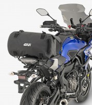 Bolsa Sillín 30 L EA114BK GIVI de Correas en Negro