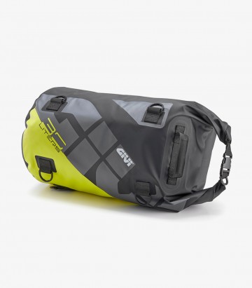 Bolsa Sillín 30 L EA114GYB GIVI de Correas en Gris y Amarillo