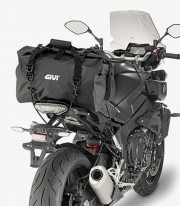 Bolsa Sillín 40 L EA115BK GIVI de Correas en Negro