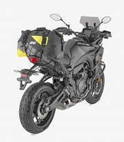 Bolsa Sillín 40 L EA115GYB GIVI de Correas en Gris y Amarillo