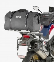 Bolsa Sillín 60 L EA119BK GIVI de Correas en Negro