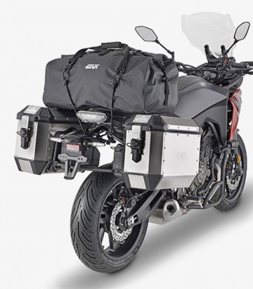 GIVI EA126 80 L Strap Seat Bag in Black