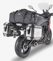 Bolsa Sillín 80 L EA126 GIVI de Correas en Negro
