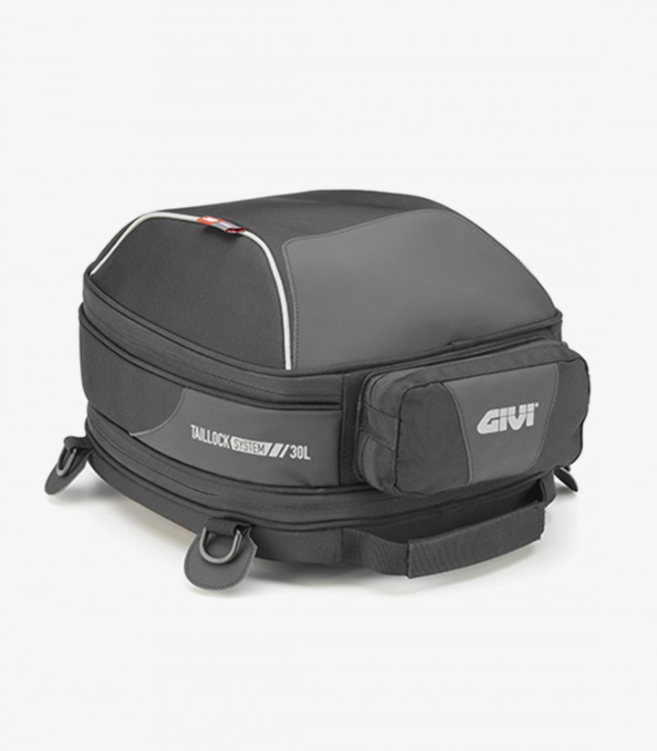 Bolsa Sillín 30-38 L EA147 GIVI Tailock en Negro
