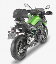 Bolsa Sillín 30-38 L EA147 GIVI Tailock en Negro