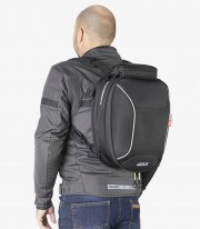Bolsa Sillín 30-38 L EA147 GIVI Tailock en Negro