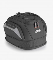 GIVI EASY07 11-14 L Seatlock / Tanklock Seat Bag in Black and Grey