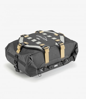 Bolsa Sillín 45 L GRT726 GIVI de Correas en Negro