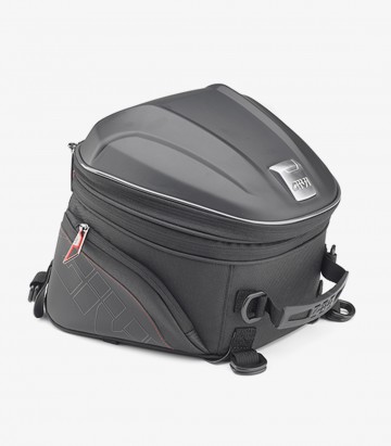 Bolsa Sillín 22-26 L ST607+ GIVI de Correas en Negro