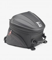 Bolsa Sillín 22-26 L ST607+ GIVI de Correas en Negro