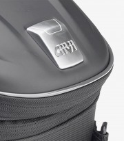 Bolsa Sillín 22-26 L ST607+ GIVI de Correas en Negro