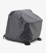GIVI ST607+ 22-26 L Strap Seat Bag in Black