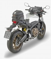 Bolsa Sillín 22-26 L ST607+ GIVI de Correas en Negro