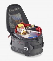 Bolsa Sillín 9-12 L XL07B GIVI de Correas en Negro