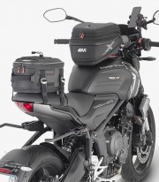 Bolsa Sillín 9-12 L XL07B GIVI de Correas en Negro