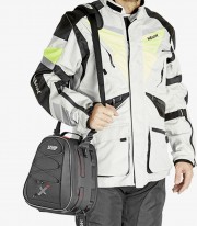 Bolsa Sillín 9-12 L XL07B GIVI de Correas en Negro