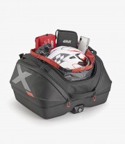 Bolsa Sillín 40 L XL08B GIVI Monokey en Negro