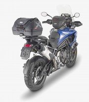 Bolsa Sillín 40 L XL08B GIVI Monokey en Negro