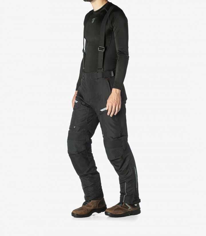 Pantalón Trivor-N Long Negro de Rainers