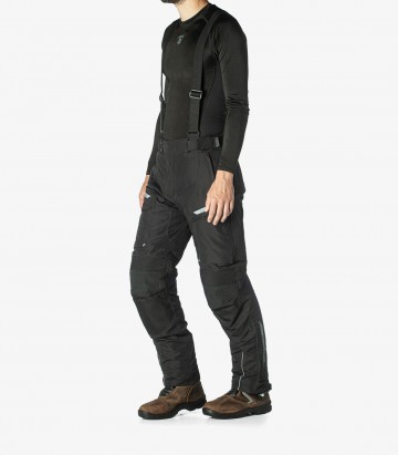 Pantalón Trivor-N Long Negro de Rainers