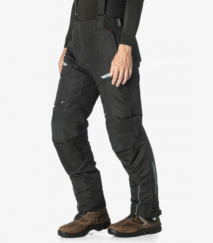 Pantalón Trivor-N Long Negro de Rainers
