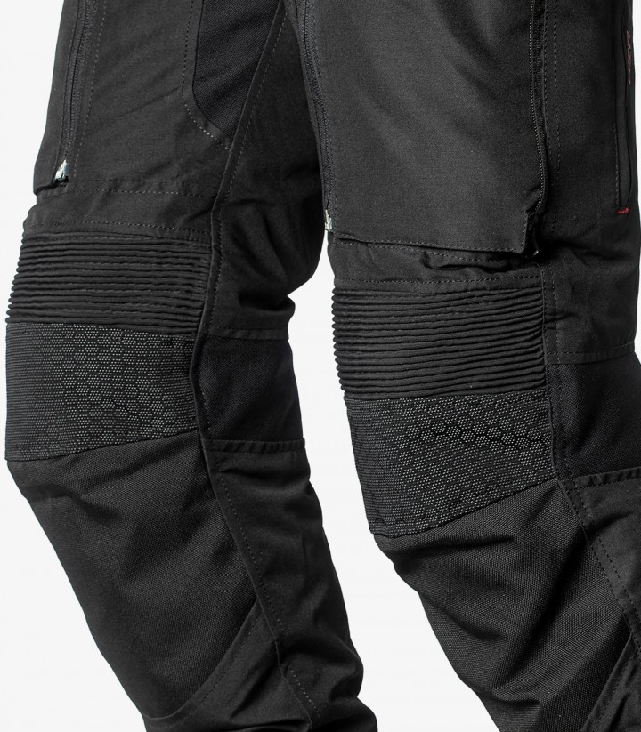 Pantalón Trivor-N Long Negro de Rainers