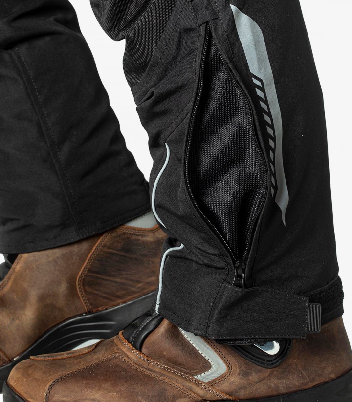 Pantalón Trivor-N Long Negro de Rainers