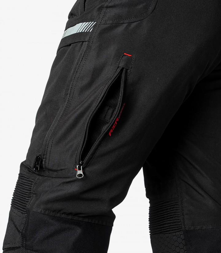 Pantalón Trivor-N Long Negro de Rainers
