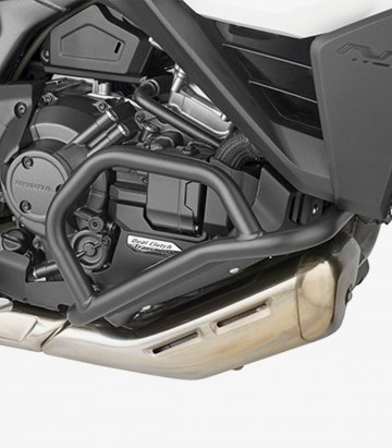 Defensas Tubulares GIVI Honda NT1100 (22-24) en Negro TN1196B