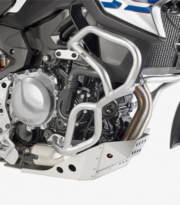 Defensas Tubulares GIVI BMW F 750 GS (18-23), F 800 GS (24-26), F 850 GS (18-23) en Acero Inox TN5129OX