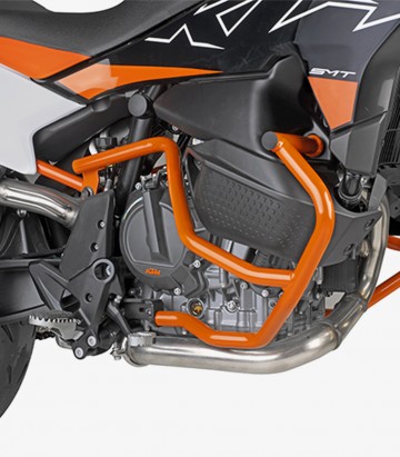 Defensas Tubulares GIVI KTM 890 SMT (23-25) en Naranja TN7717OR