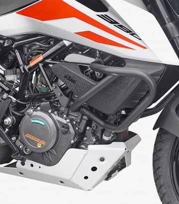 Defensas Tubulares GIVI KTM 390 Adventure (20-24) en Negro TN7711