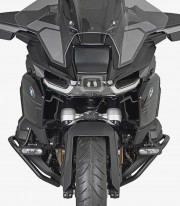 Defensas Tubulares GIVI BMW R 1300 RT (26) en Negro TN5149
