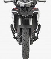 Defensas Tubulares GIVI Benelli TRK 702 (23-25), TRK 702 X (23-25), QJ Motor SRT 700 SX (25-26) en Negro TN8717