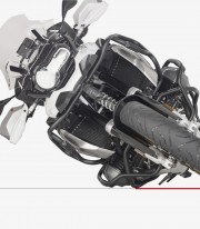 GIVI Tubular Engine Guards BMW R 1250 GS (19-23), R 1250 R (19-25), R 1250 RS (19-22) in Black TN5128