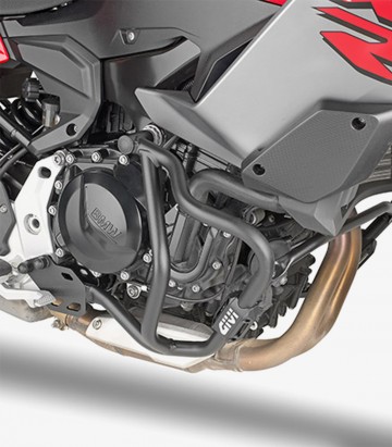 Defensas Tubulares GIVI BMW F 900 XR (20-26) en Negro TN5137
