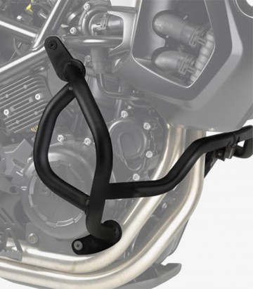 Defensas Tubulares GIVI BMW F 650 GS/F 800 GS (08-17), F 700 GS (13-17) en Negro TN690