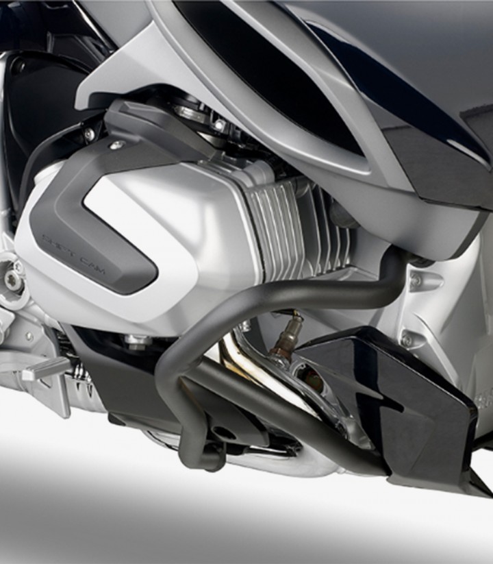 Defensas Tubulares GIVI BMW R 1250 RT (19-25) en Negro TN5135