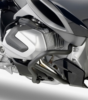 Defensas Tubulares GIVI BMW R 1250 RT (19-25) en Negro TN5135