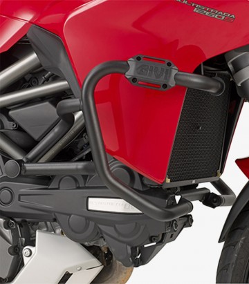 Defensas Tubulares GIVI Ducati Multistrada 950 (17-18), Multistrada 950 S (19-21), Multistrada 1200 (15-18), Multistrada 1260 (1