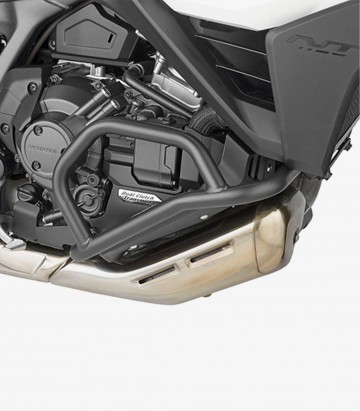 GIVI Tubular Engine Guards Honda NT1100 (22-26) in Black TN1214