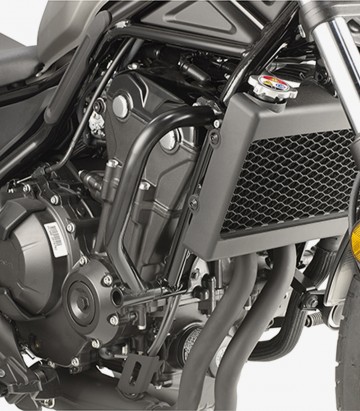 Defensas Tubulares GIVI Honda CMX 500 Rebel (17-26) en Negro TN1160