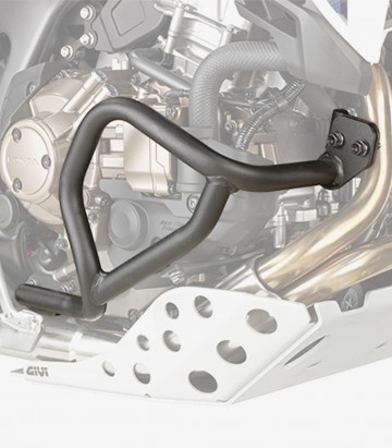 Defensas Tubulares GIVI Honda CRF1000L Africa Twin DCT (16-19) en Negro TN1162