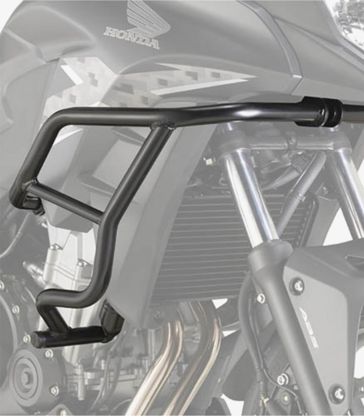 Defensas Tubulares GIVI Honda CB 500 X (13-18) en Negro TN1121