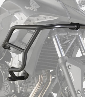 Defensas Tubulares GIVI Honda CB 500 X (13-18) en Negro TN1121