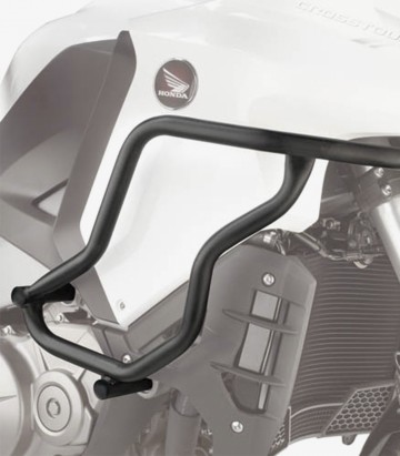 GIVI Tubular Engine Guards Honda Crosstourer 1200/DCT (12-19) in Black TN1110