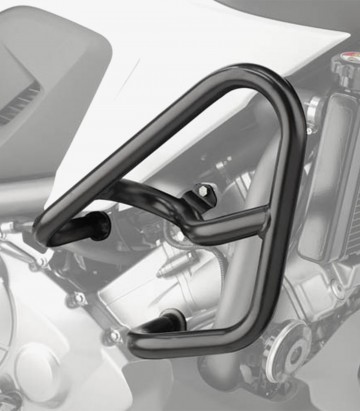 Defensas Tubulares GIVI Honda NC700S (12-13), NC750S (14-20), NC750S DCT (14-15), NC700X (12-13), NC750X (14-20), NC750X DCT (14