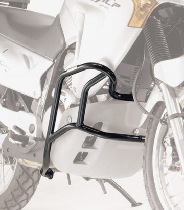 Defensas Tubulares GIVI Honda XL 650V Transalp (00-07) en Negro TN366
