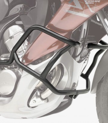 Defensas Tubulares GIVI Honda XL 700V Transalp (08-13) en Negro TN455
