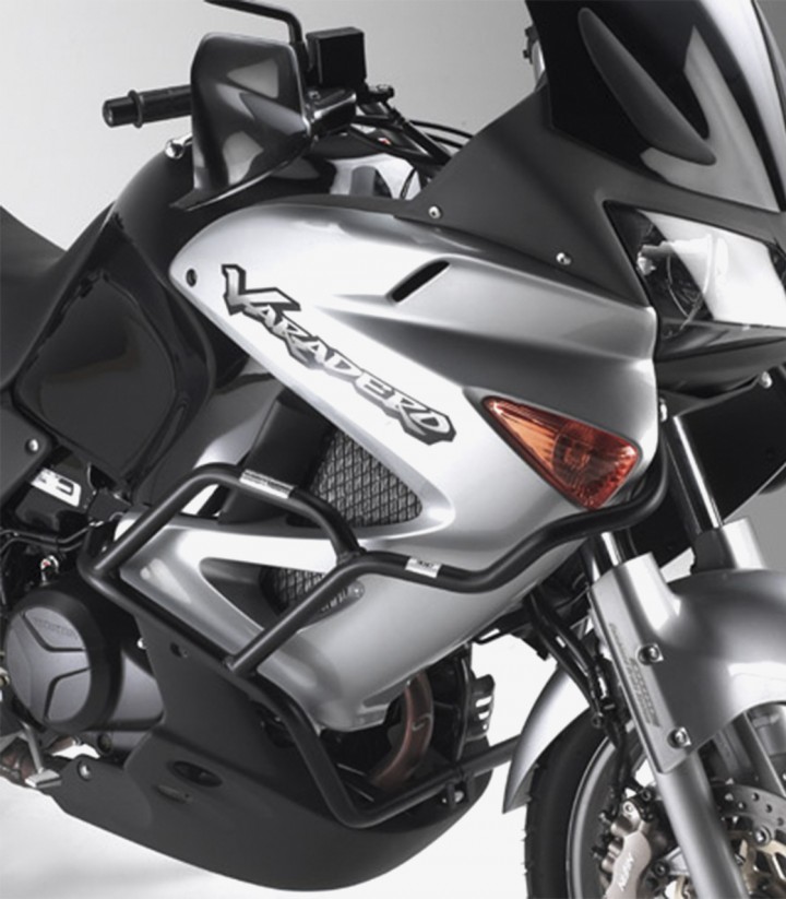 Sturzbügel GIVI Honda XL 1000V Varadero / ABS (03-06) in Schwarz TN367